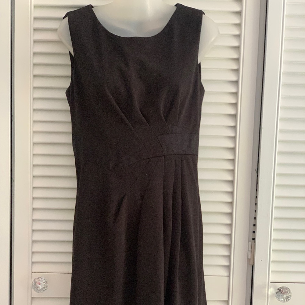Calvin Klein black dress. - Picture 4 of 5